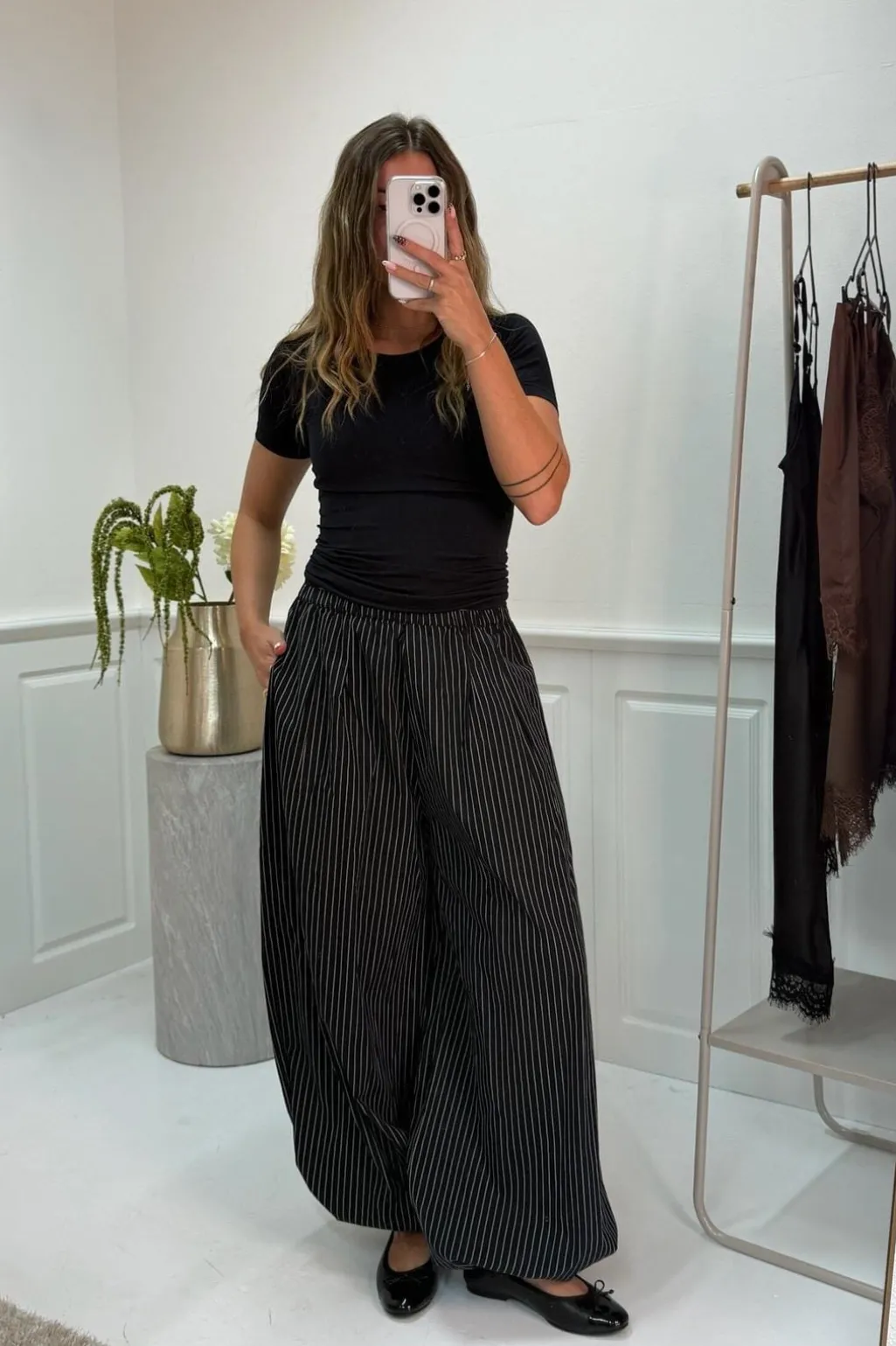 ballon pants 164678b