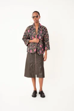 Barbrall Jacket Ls25401-6000