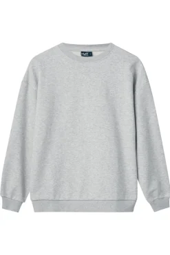 Base Woman Sweat O'Neck