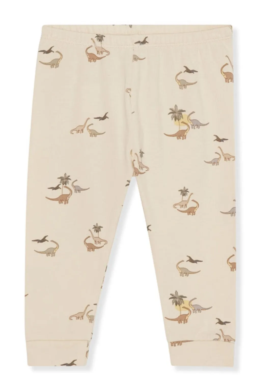 Basic Pants Gots Ks103706