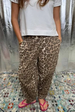 Bcabbie Barrel Pant 40977