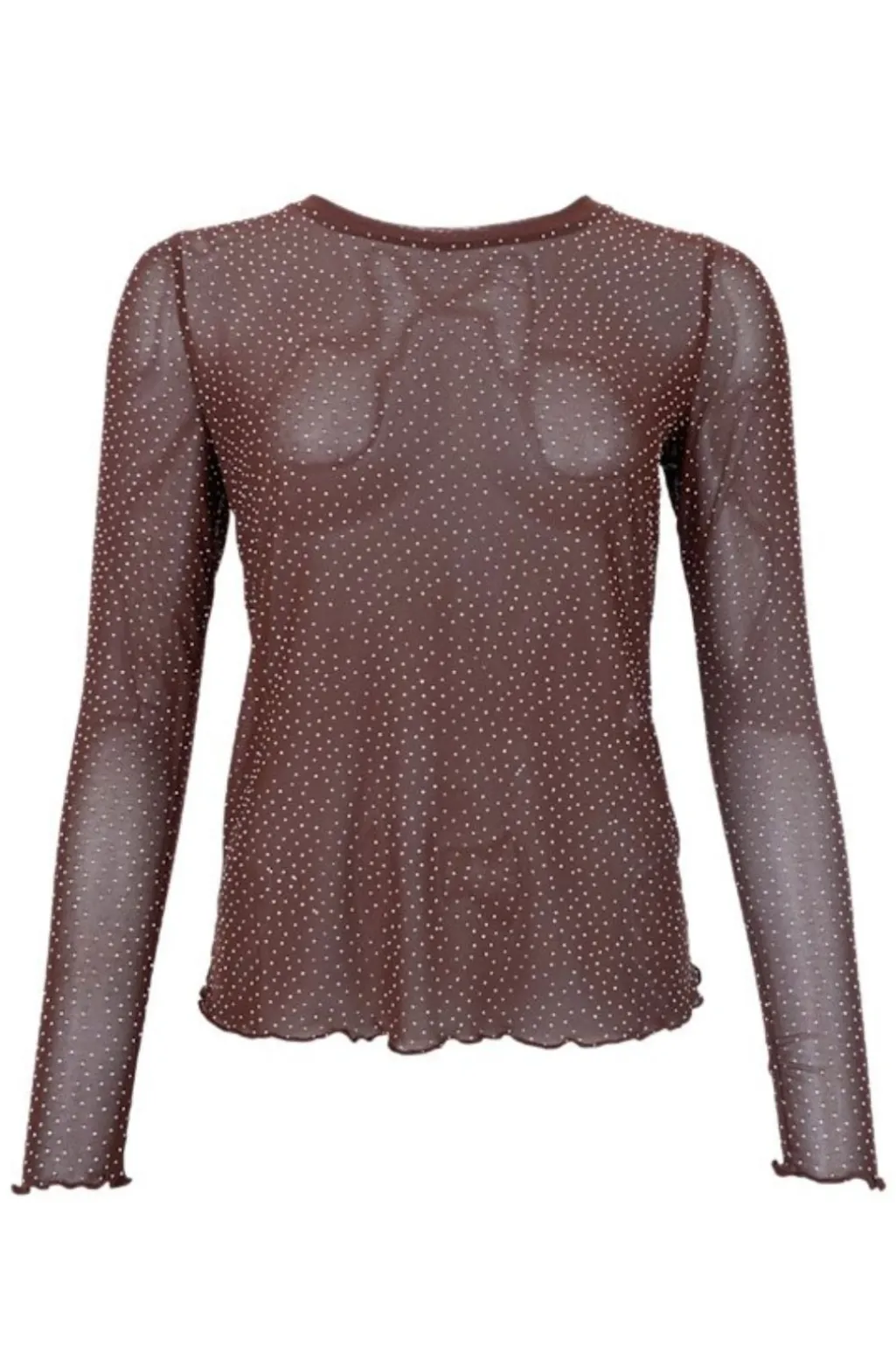 Bcalexis Tee W/Stones 40746