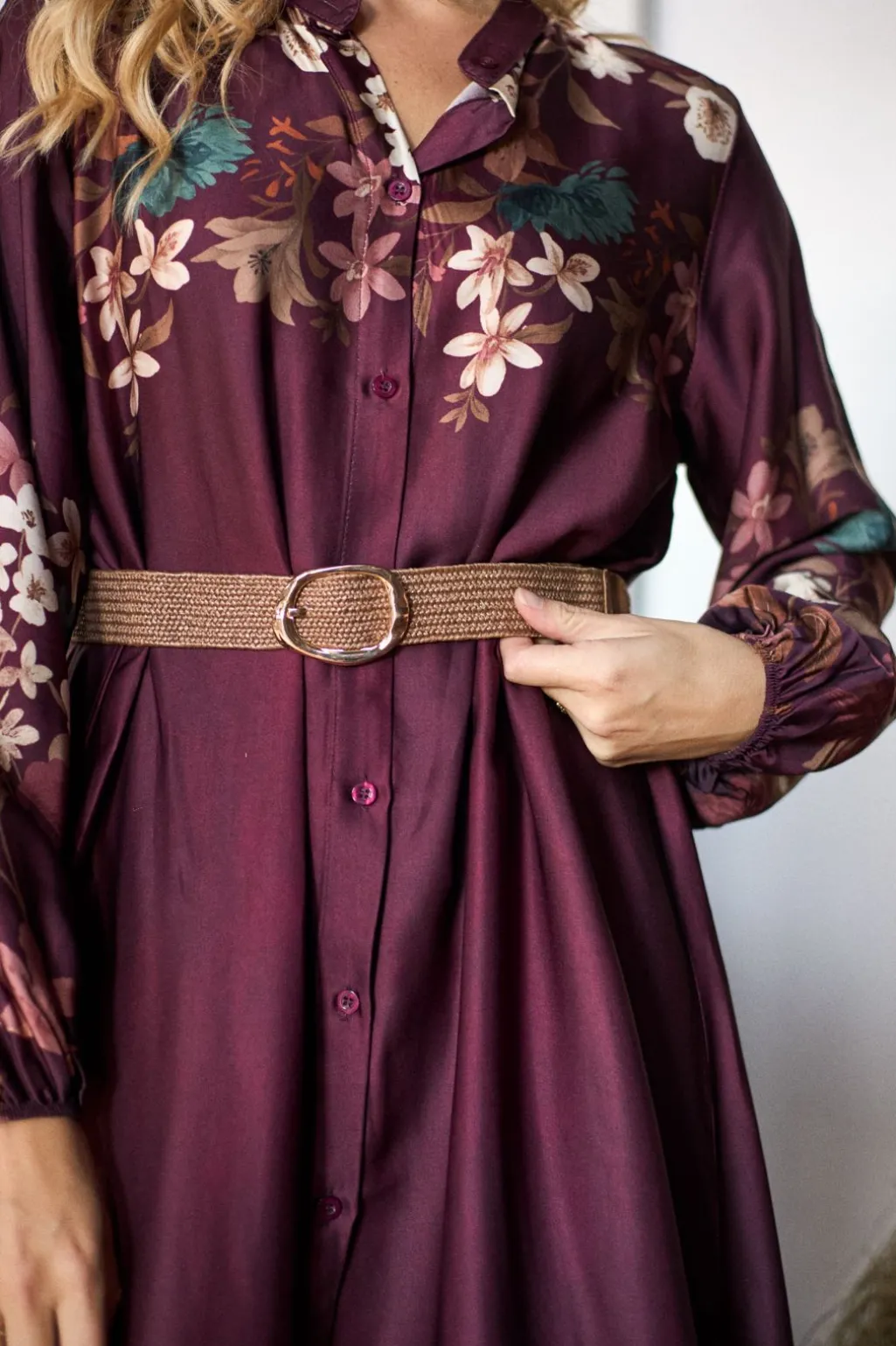 Bcalf Waist Belt 10325