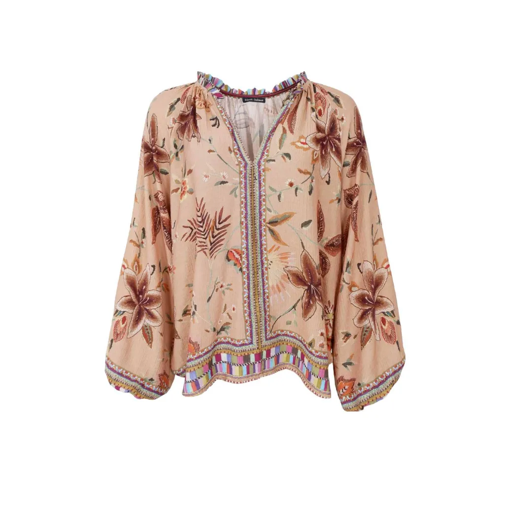 Bcart Crepe Blouse 41030