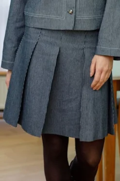 Bcastrid Short Skirt 40808