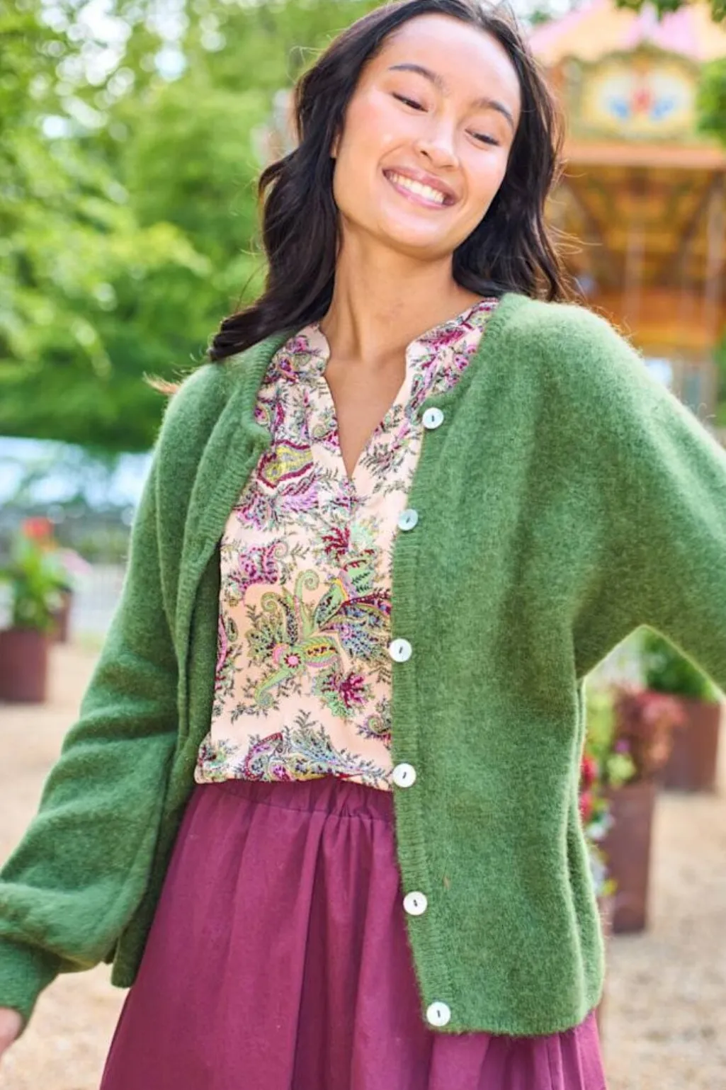 Bcbella Knit Cardigan 1205