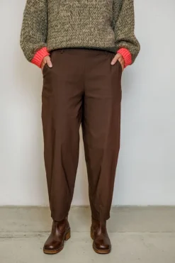 Bcbeverly Barrel Pant 41010