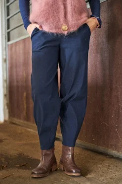 Bcbeverly Barrel Pant 41010