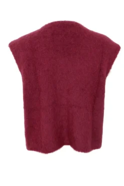 Bcbjoerk Knitted Button Vest 1217