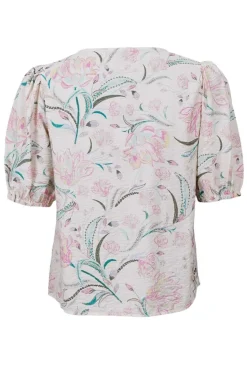 Bccassandra Ss Blouse 40882