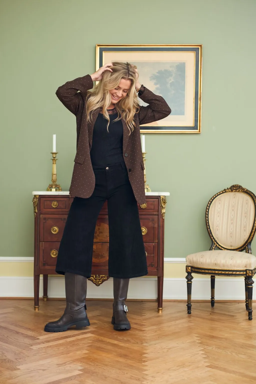 Bccora Culotte Pant 41042