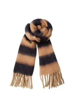 Bcdash Striped Winter Scarf 208415