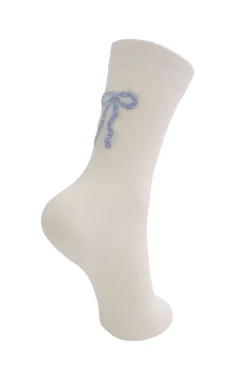 Bcdrea Bow Sock 4333