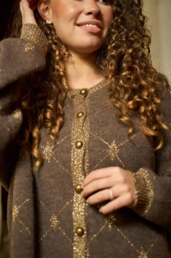 Bcelva Knit Cardigan 1228