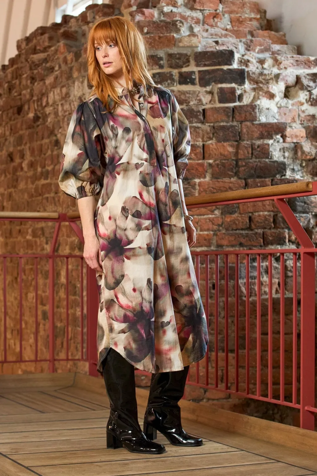 Bcfilora Dress 40904