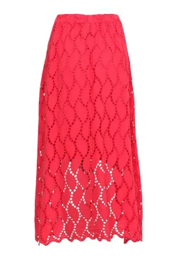 Bcfreya Cut Out Lace Skirt 40717