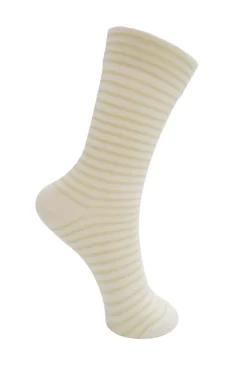 Bcgisele Striped Sock 4335