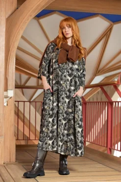 Bckenna Shirt Dress 40927