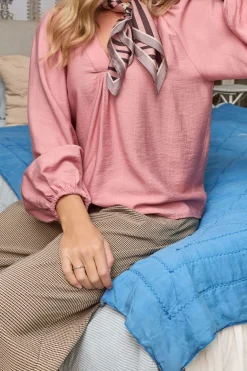 Bcluisa Raglan Blouse 40917