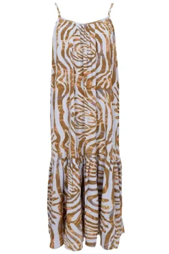 Bcluna Panel Strap Dress 39224