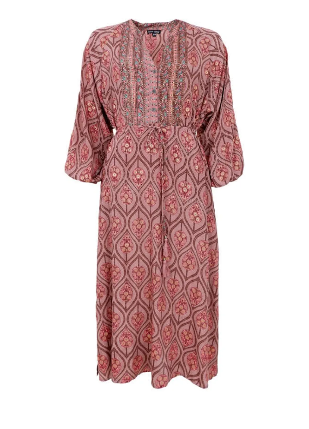 Bcluna Raglan Dress 39153