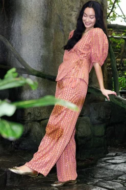 Bcluna Straight Pant 39210