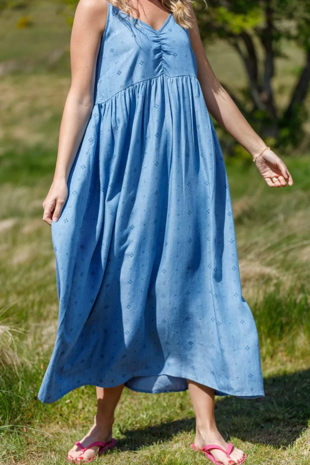 Bclyra Strap Dress 40890