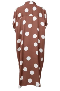 Bcmabel Satin Dress 40989