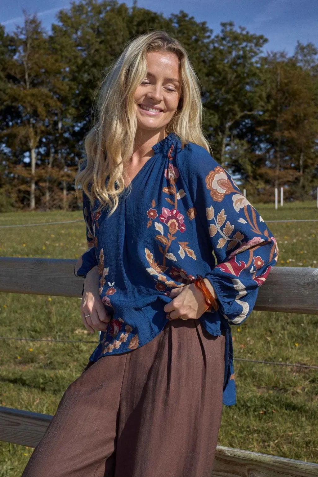 Bcmarigold Blouse 41024