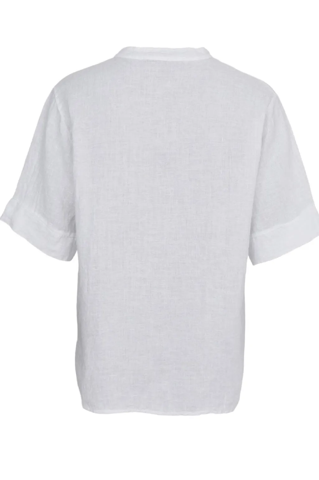 Bcmelina Ss Linen Blouse 40842