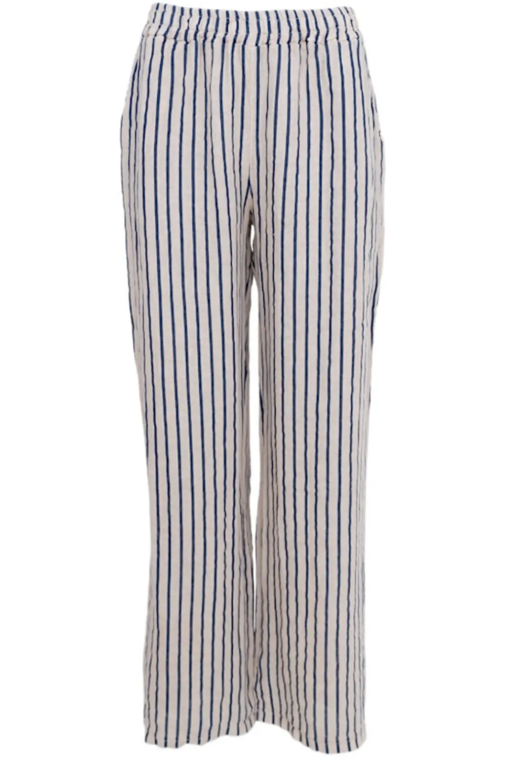 Bcmelina Wide Linen Pant 40843