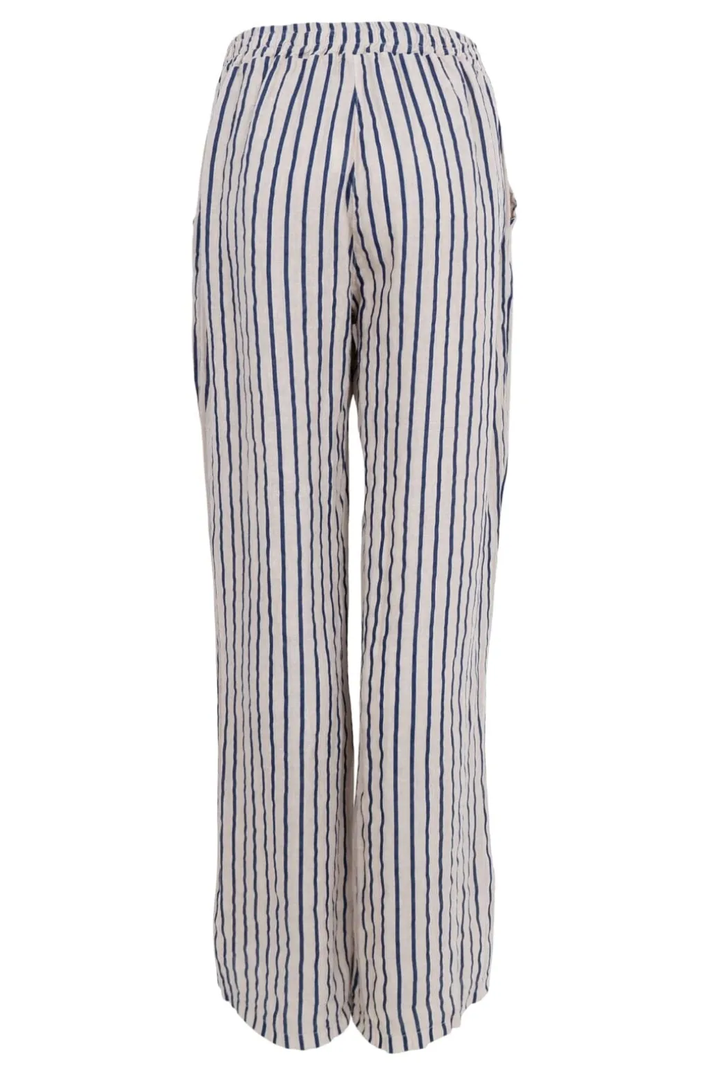 Bcmelina Wide Linen Pant 40843