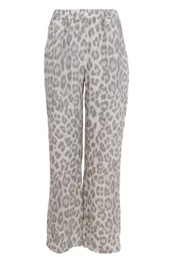 Bcmelina Wide Linen Pant 40843