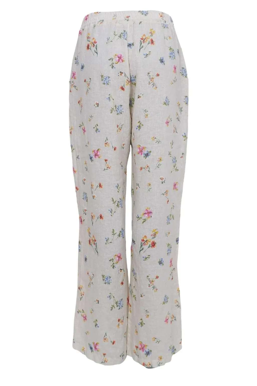 Bcmelina Wide Linen Pant 40843