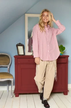 Bcmemphis Barrel Pant 41026