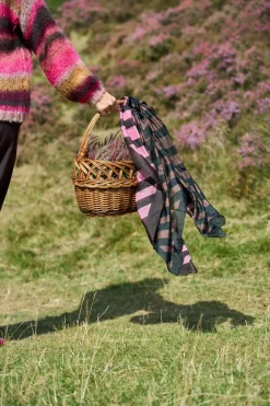 Bcnalira Silk Scarf 208419