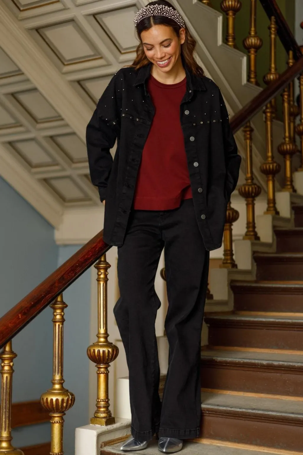 Bcnessa Pocket Jeans