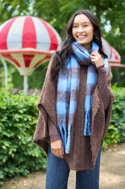 Bcpenny Poncho 1219