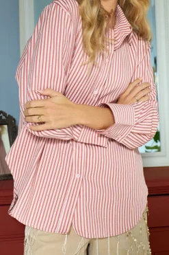 Bcstarry Strass Shirt 41050