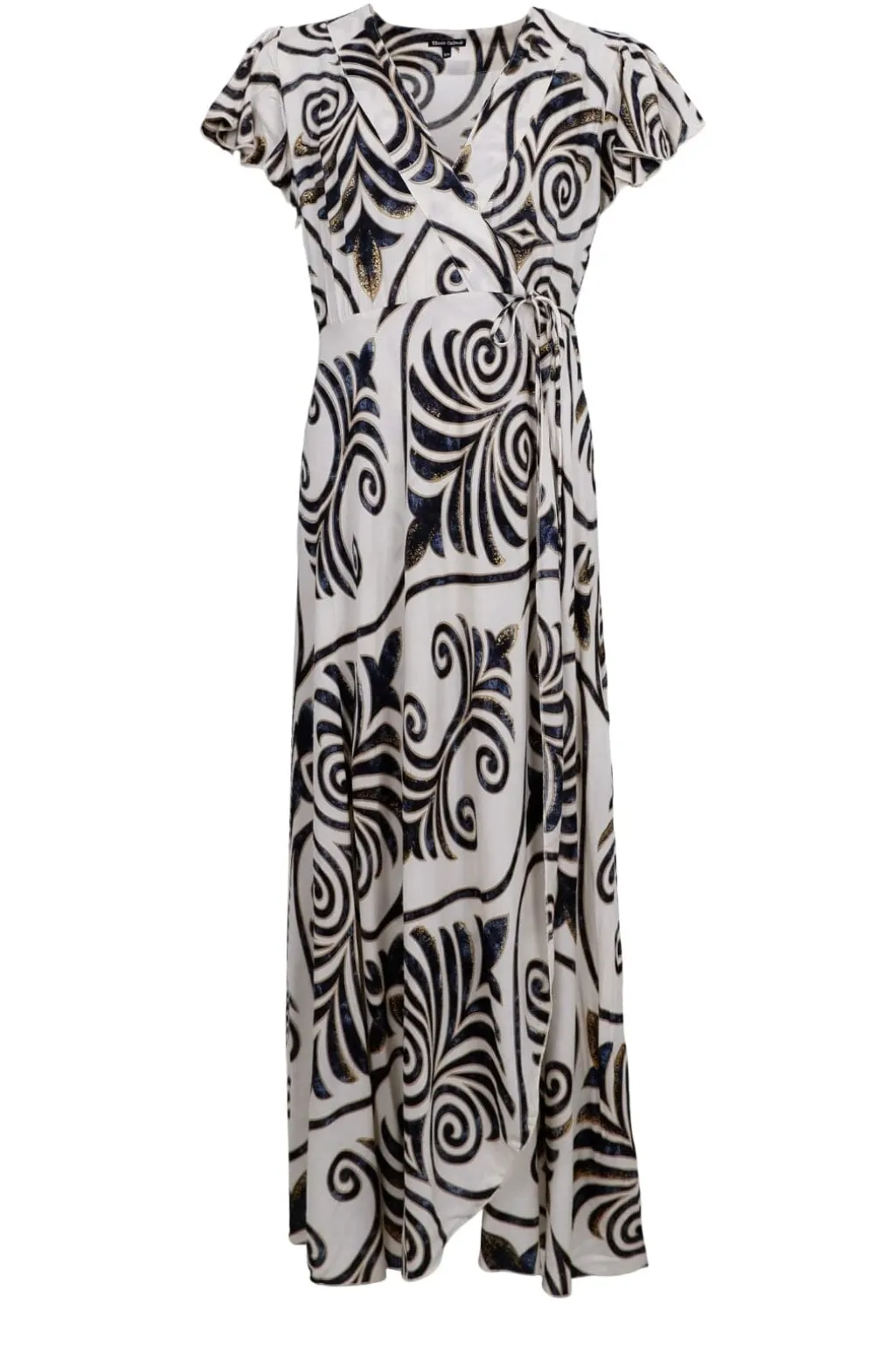 Bcstella Wrap Dress 39609