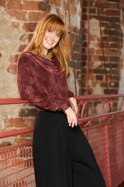 Bctessa Ls Blouse 40941