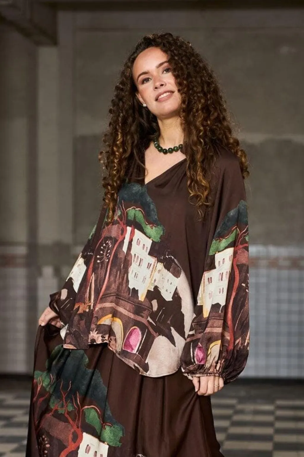 Bctoscana Blouse 41038