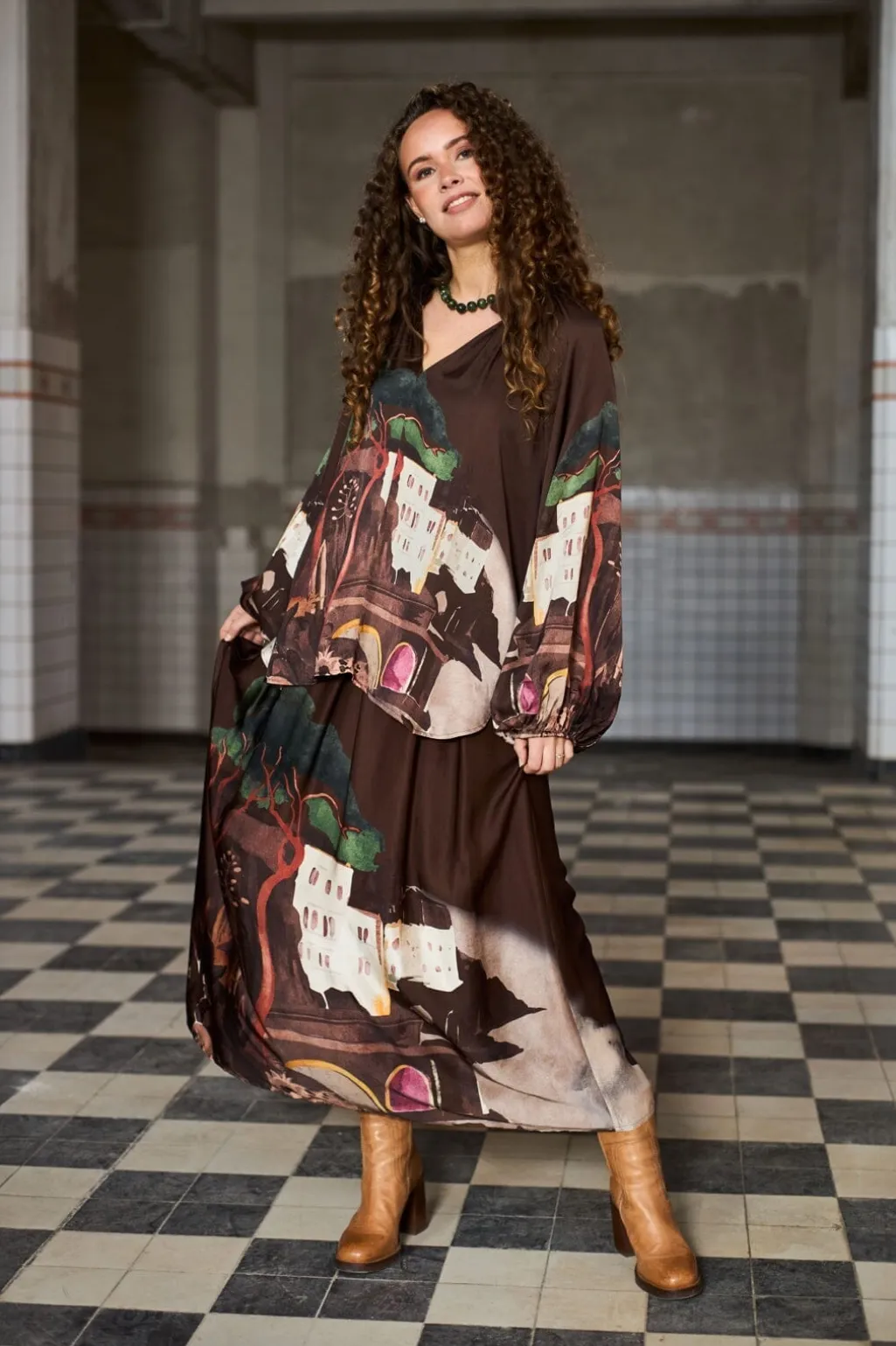 Bctoscana Blouse 41038