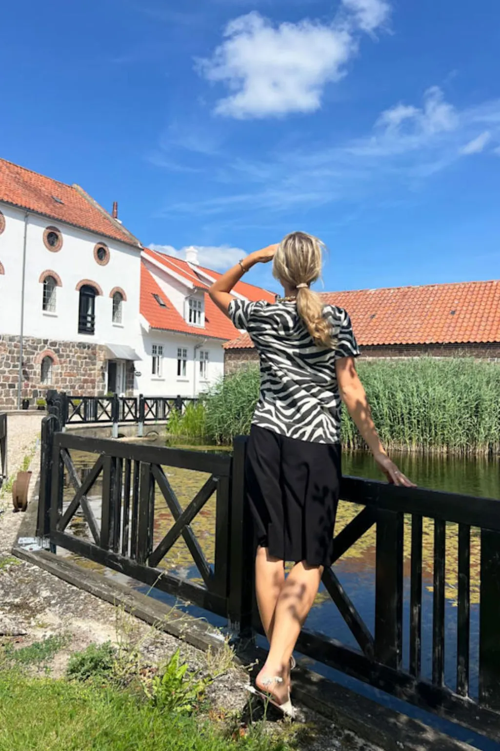 Bczelda S/S T-Shirt 40997