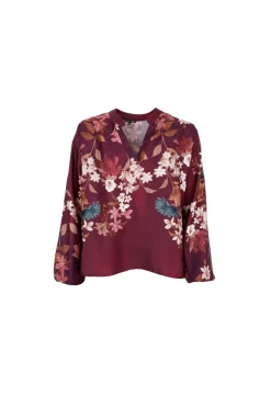 Bczendaya Ls Blouse 41028