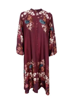 Bczendaya Satin Dress 41027