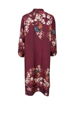 Bczendaya Satin Dress 41027