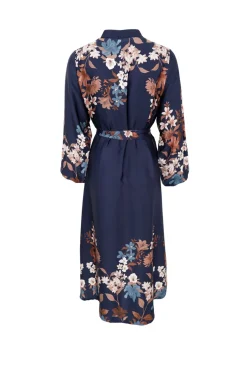 Bczendaya Satin Dress 41027