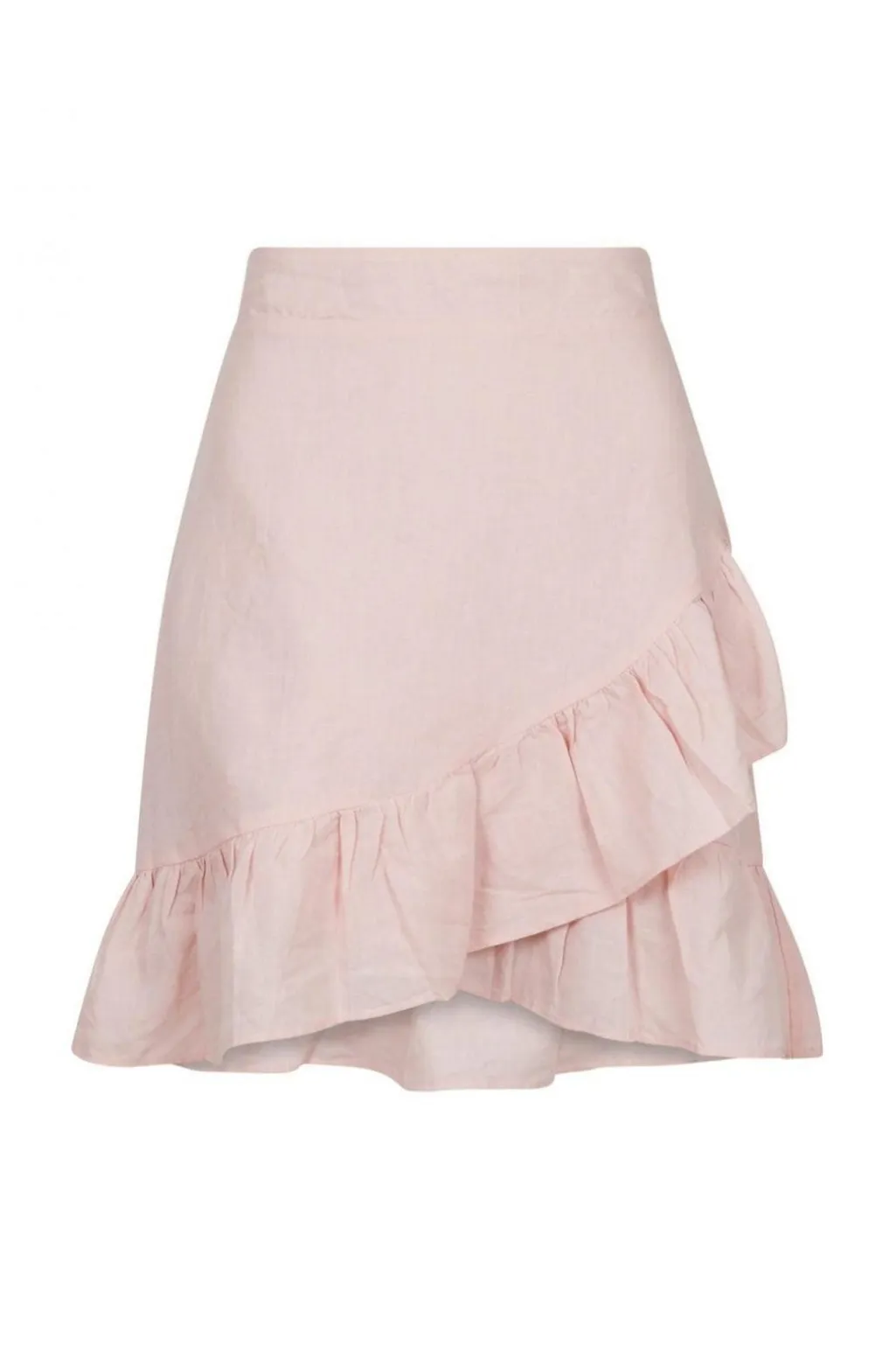 Bekka Linen Skirt