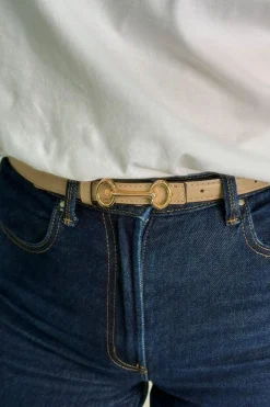 Belt With Metal Buckle CT3640016